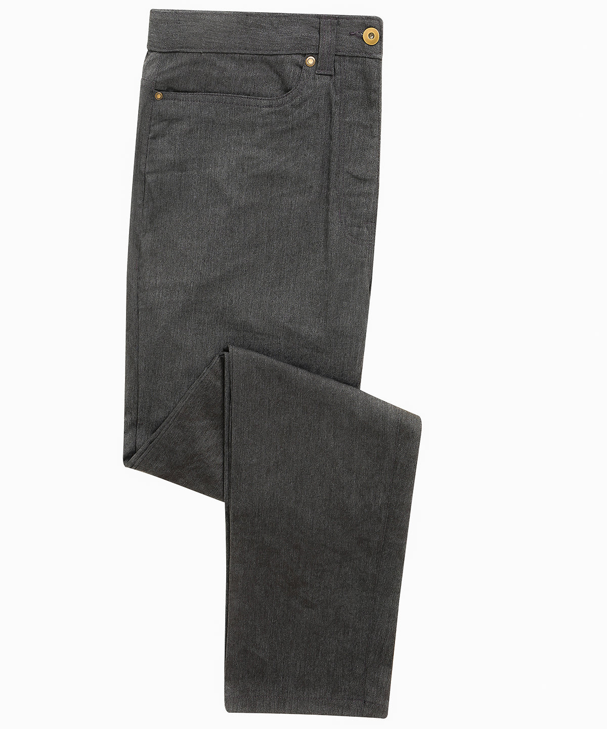 Performance chino jeans - Charcoal