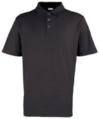 Studded polo