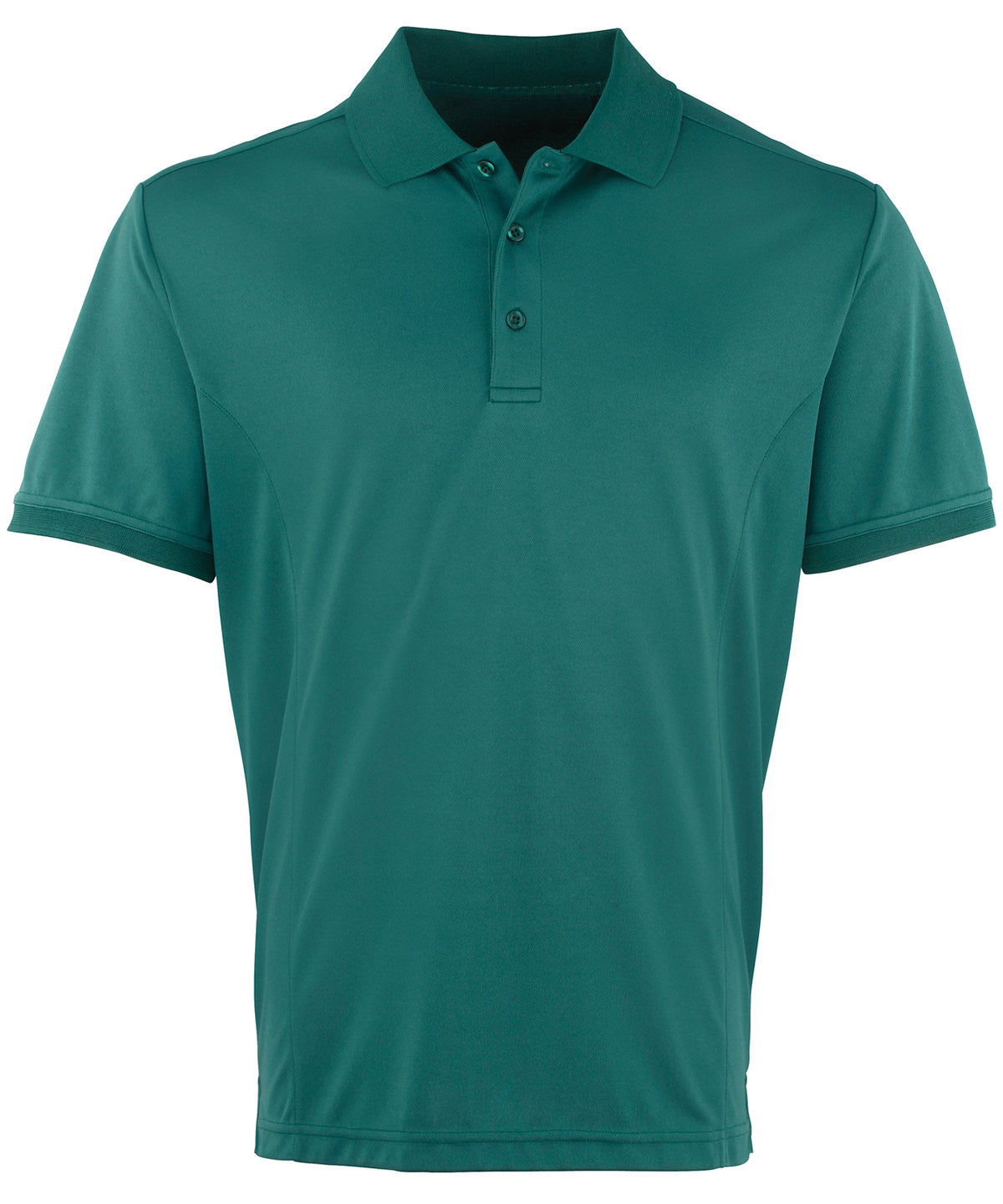 Coolchecker® piqué polo - Bottle