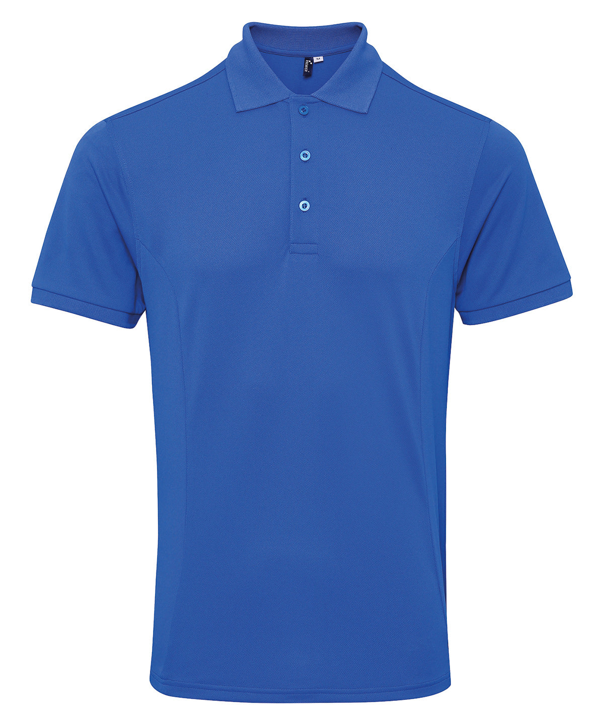 Coolchecker® plus piqué polo - Royal