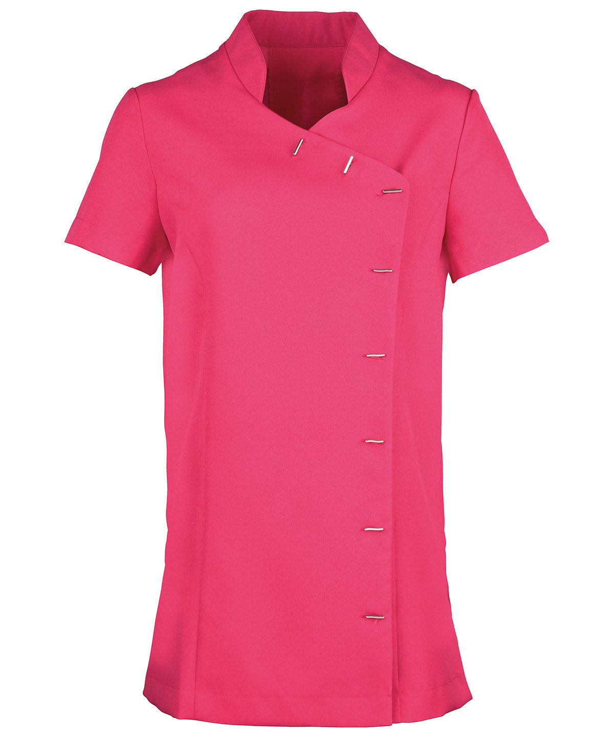 Orchid beauty and spa tunic - Hot Pink