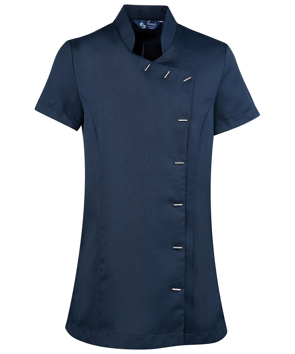 Orchid beauty and spa tunic - Navy