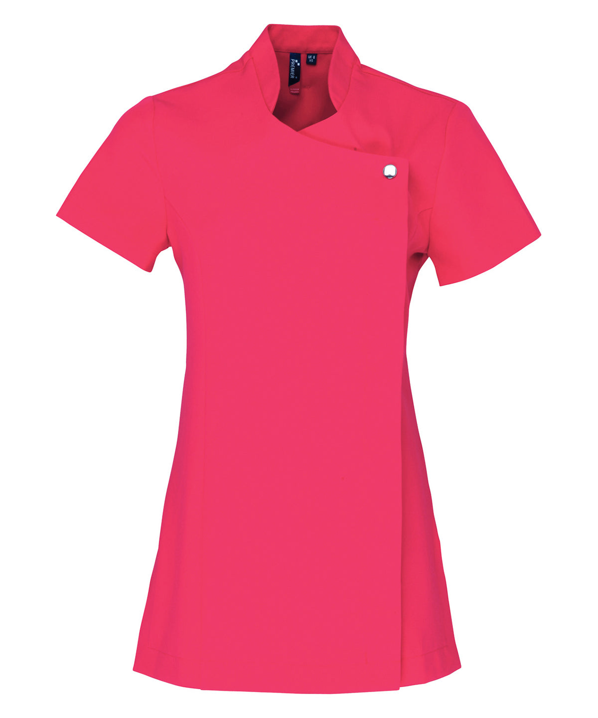 Blossom beauty and spa tunic - Hot Pink
