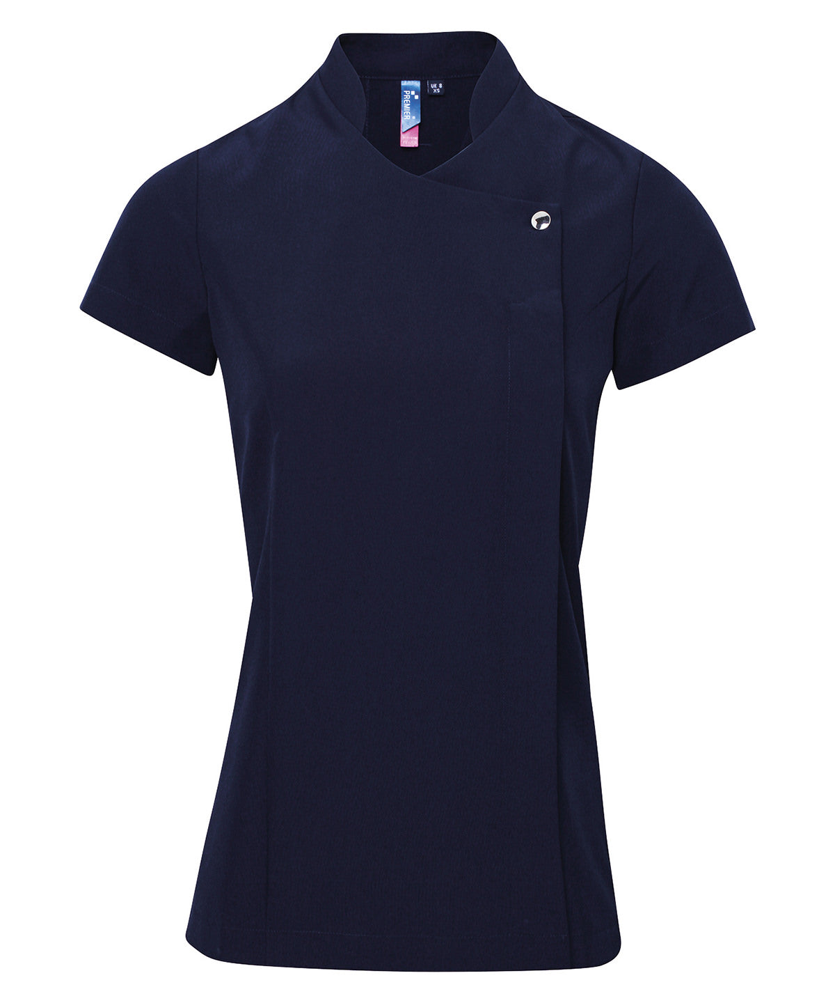 Blossom beauty and spa tunic - Navy