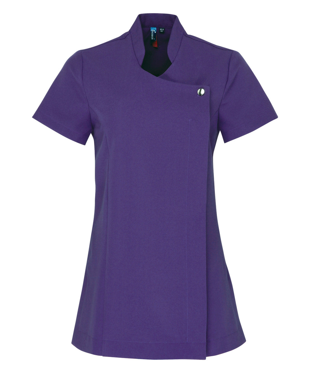 Blossom beauty and spa tunic - Purple
