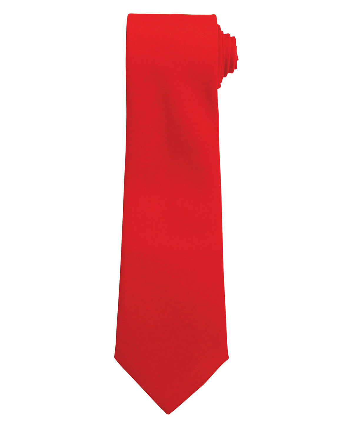 Work tie - Red