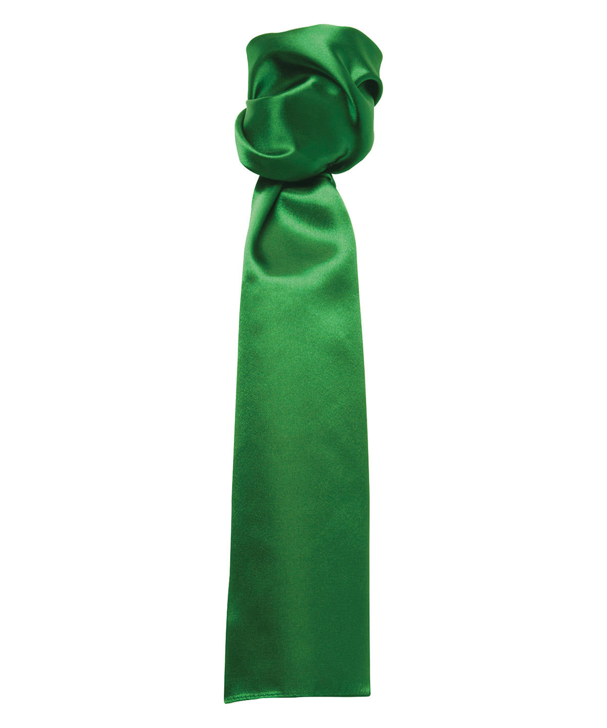 Scarf - plain - Emerald