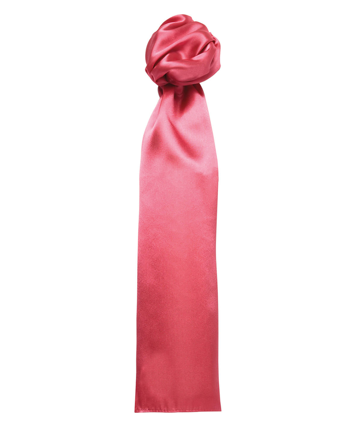 Scarf - plain - Fuchsia