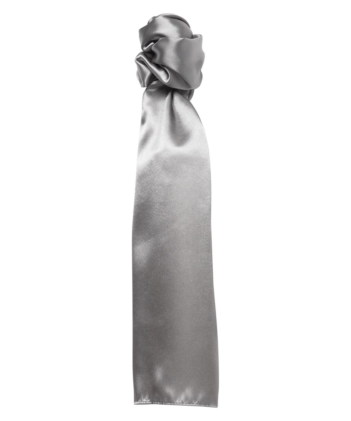 Scarf - plain - Grey
