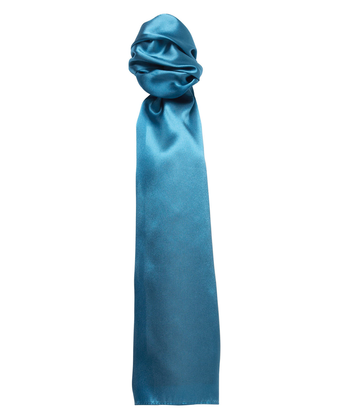 Scarf - plain - Turquoise