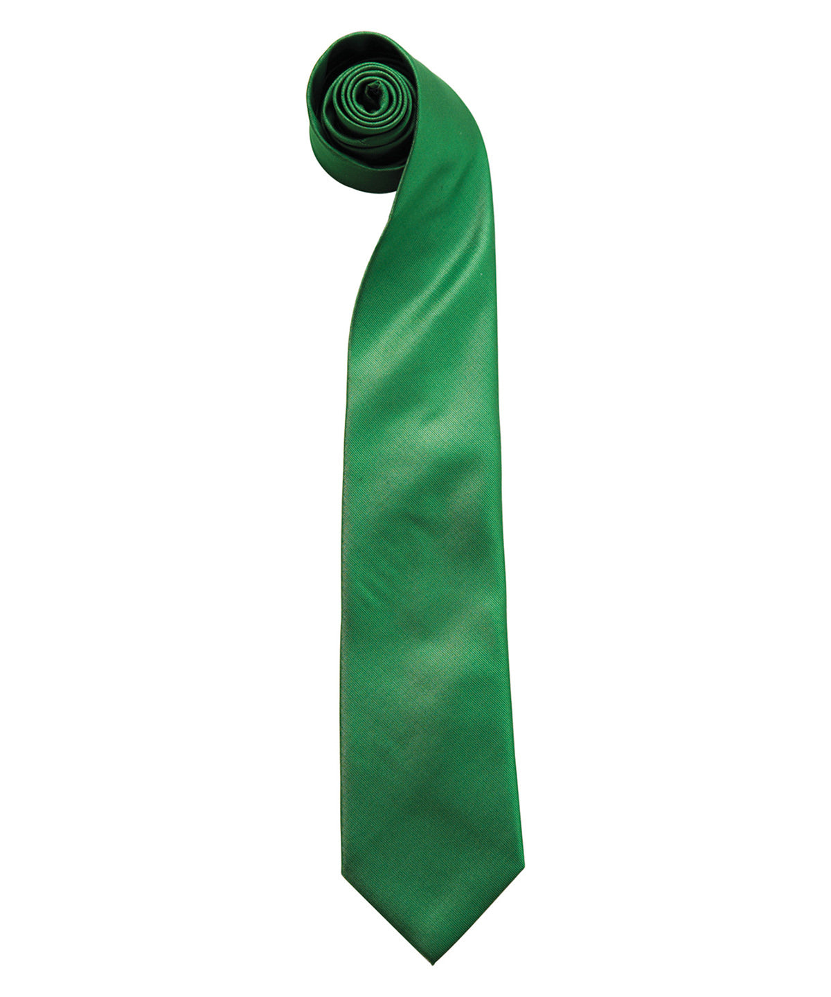 'Colours Originals' fashion tie - Emerald