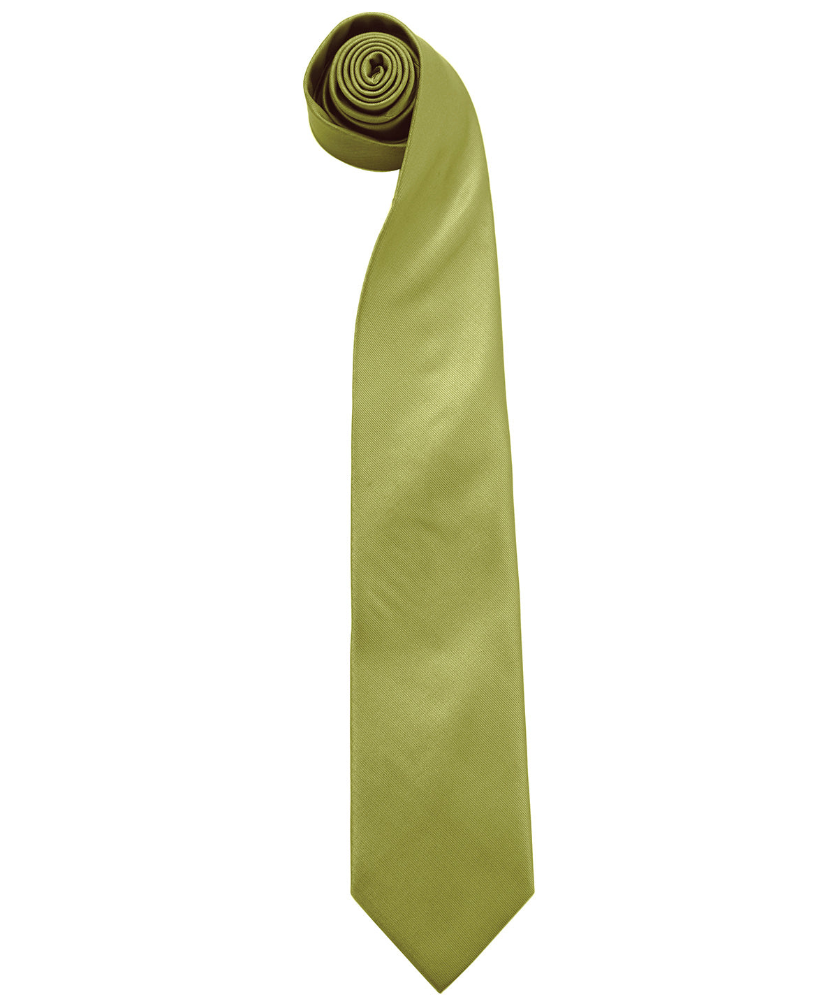 'Colours Originals' fashion tie - Grass