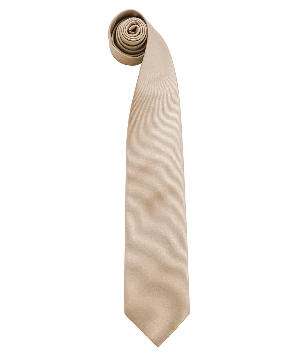 'Colours Originals' fashion tie - Khaki