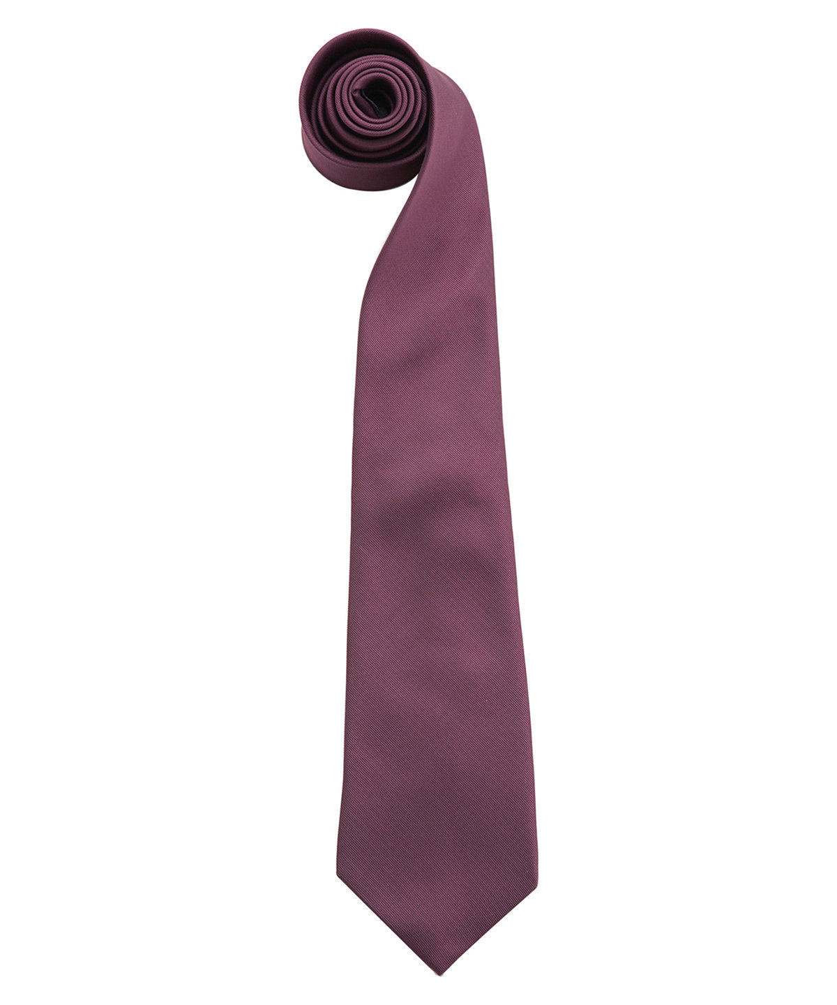 'Colours Originals' fashion tie - Purple