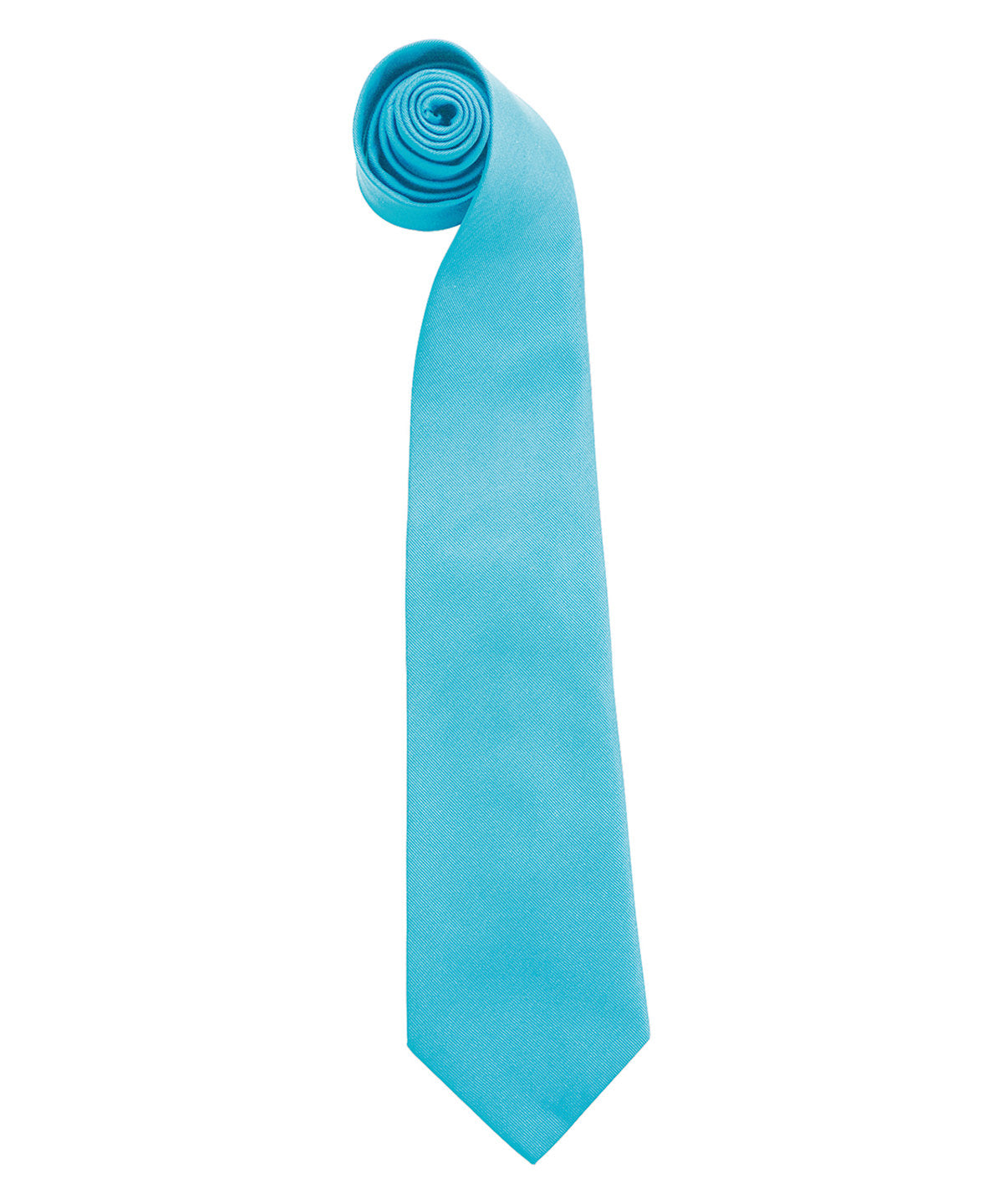 'Colours Originals' fashion tie - Turquoise
