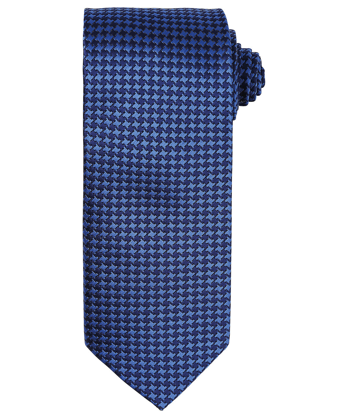 Puppy tooth tie - Royal