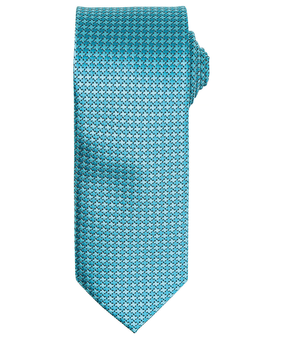 Puppy tooth tie - Turquoise