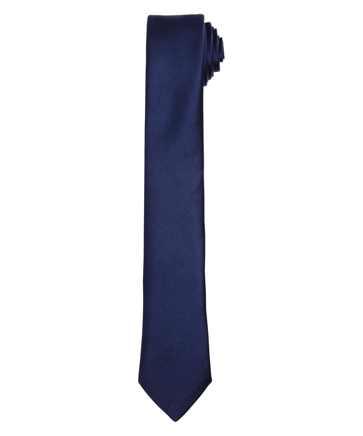 Slim tie - Navy