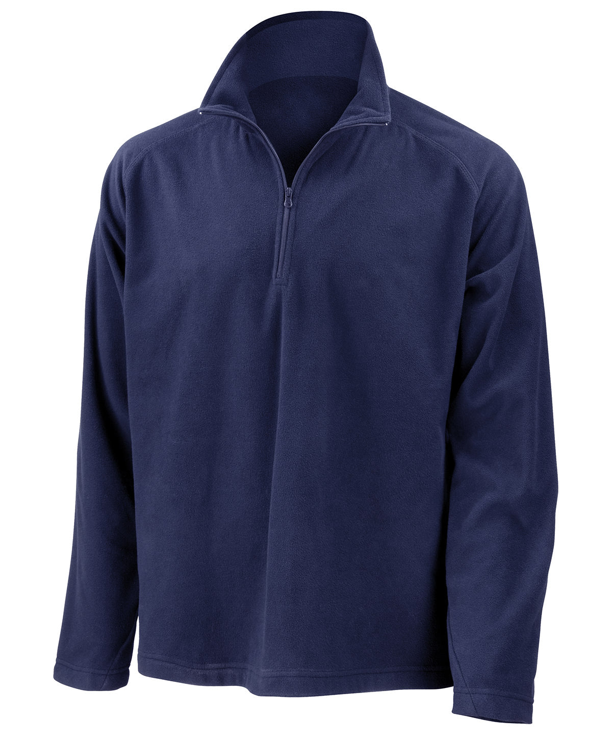 Core microfleece top - Navy