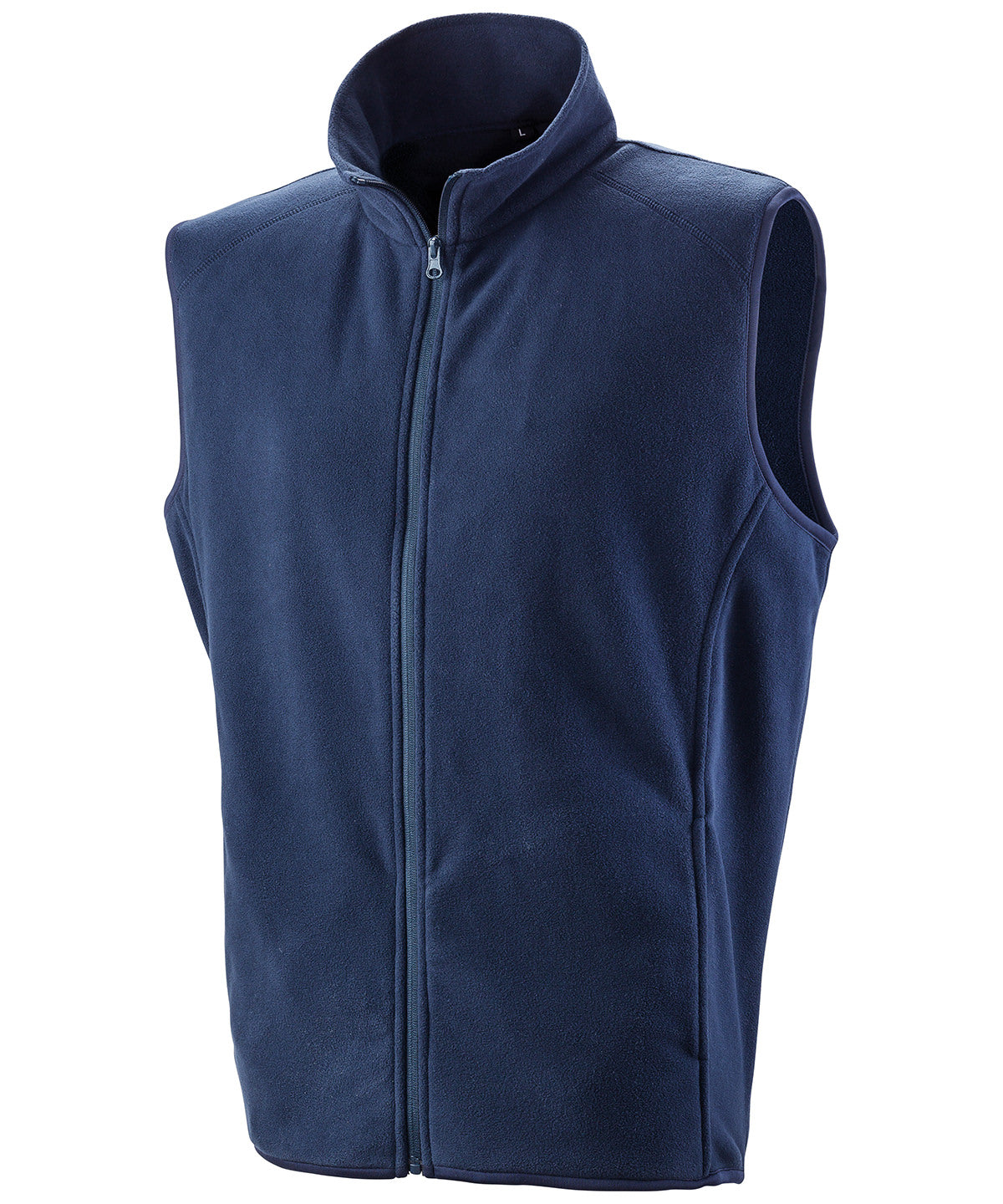 Core microfleece gilet - Navy