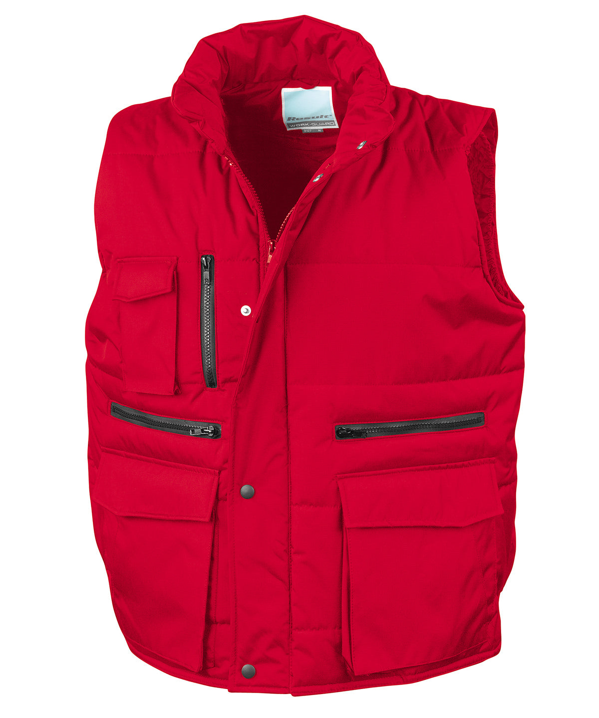 Lance bodywarmer - Red