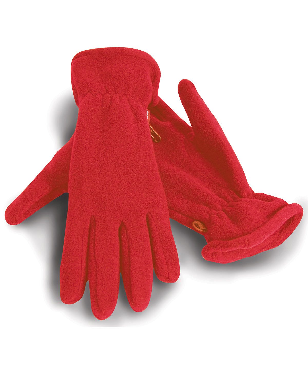 Polartherm™ gloves - Red