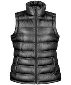 Women's ice bird padded gilet