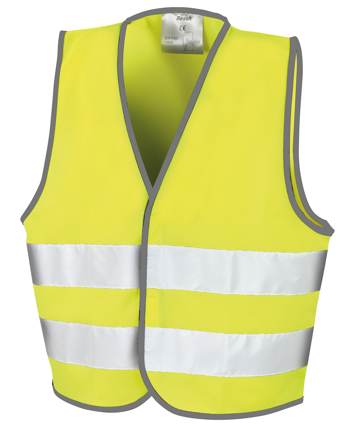 Core junior vest - Fluorescent Yellow