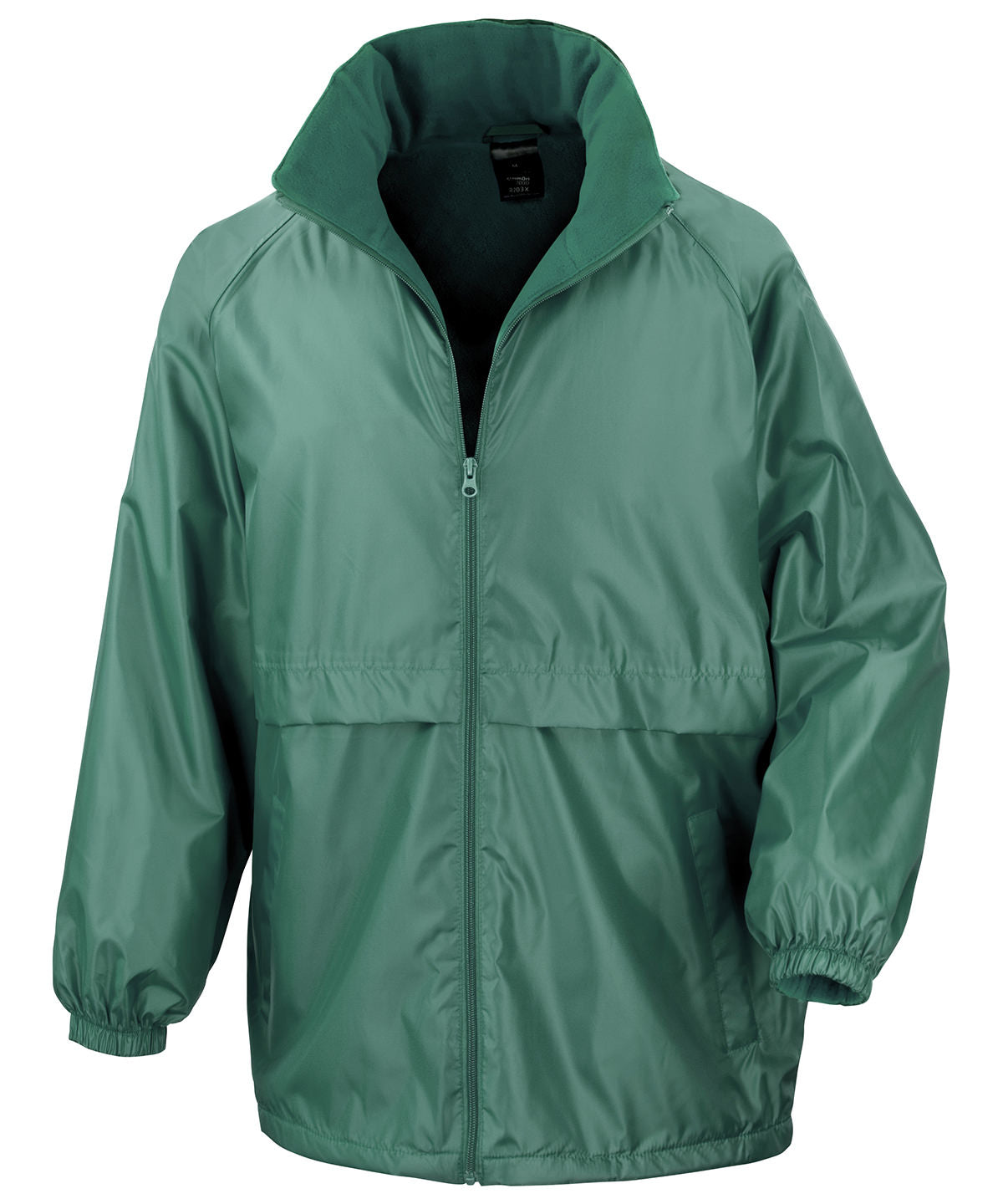 Core microfleece lined jacket - Bottle
