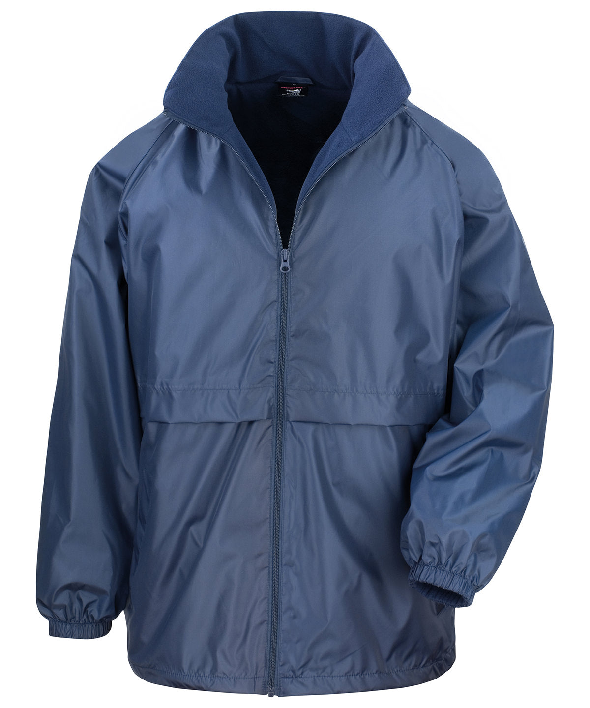 Core microfleece lined jacket - Navy