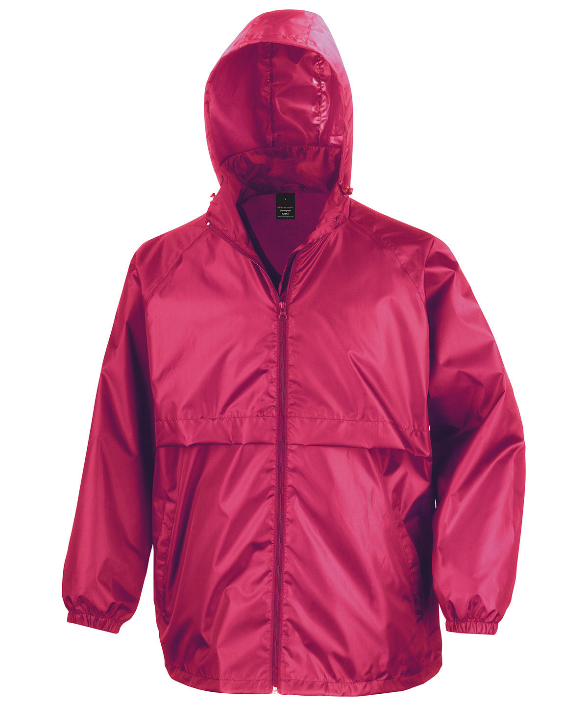 Core windcheater - Hot Pink