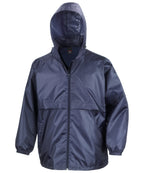 Core windcheater - Navy
