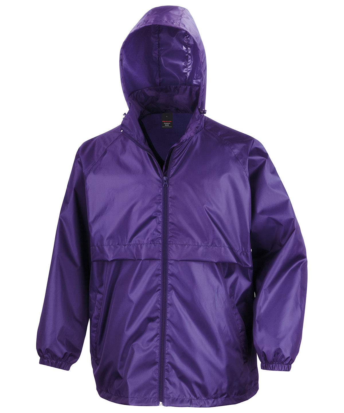 Core windcheater - Purple