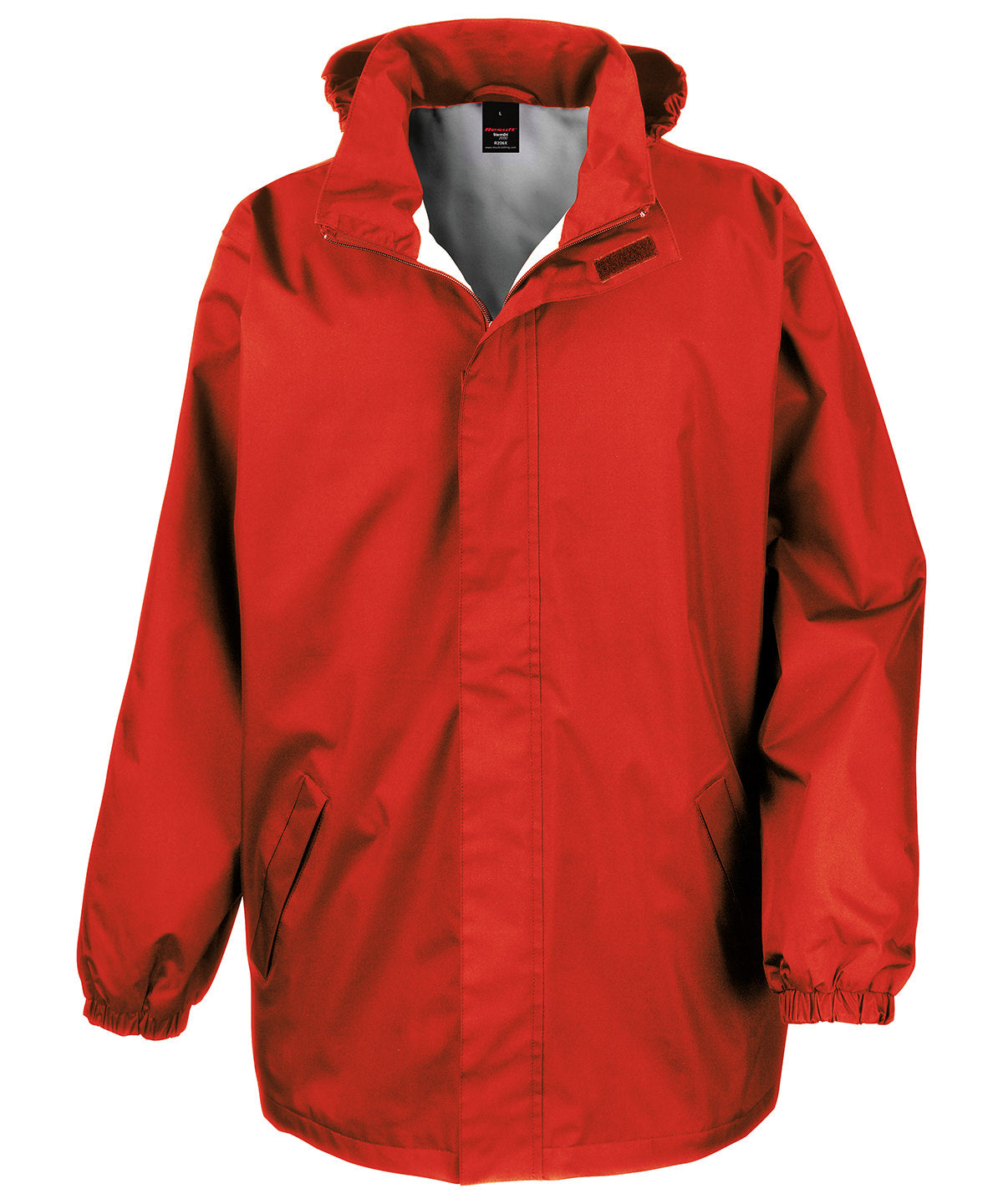 Core midweight jacket - Red