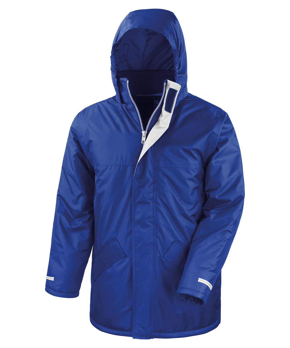 Core winter parka - Royal