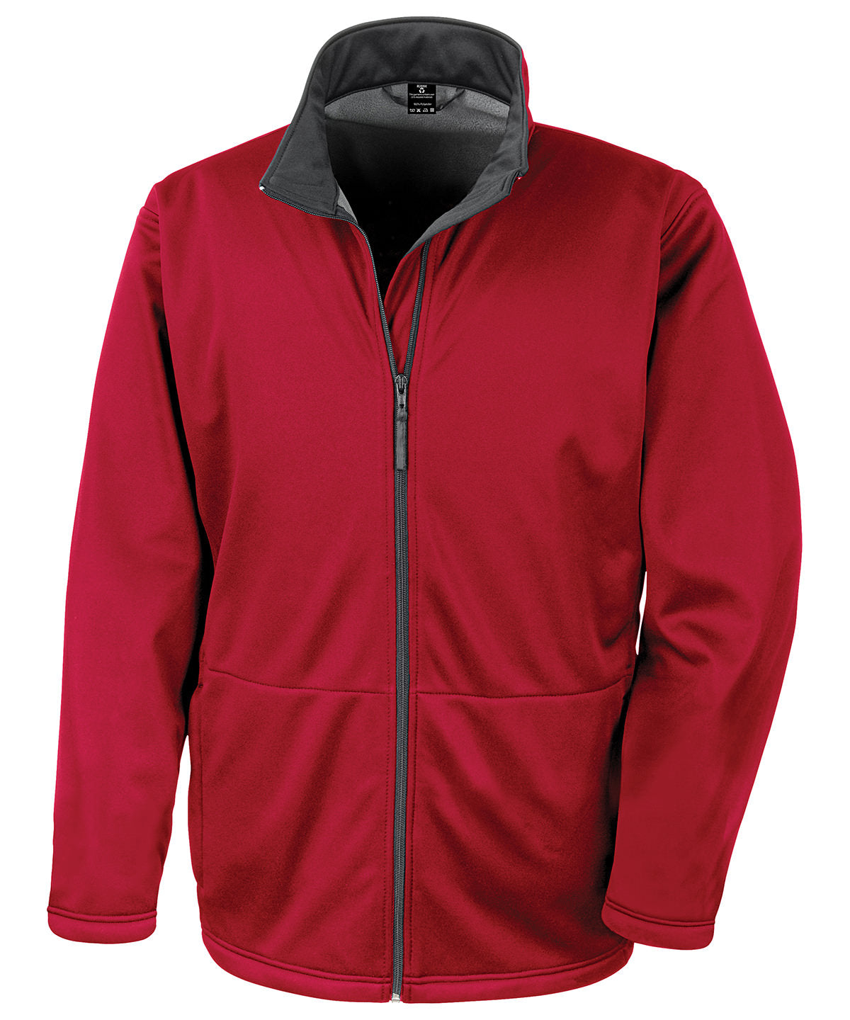 Core softshell jacket - Red