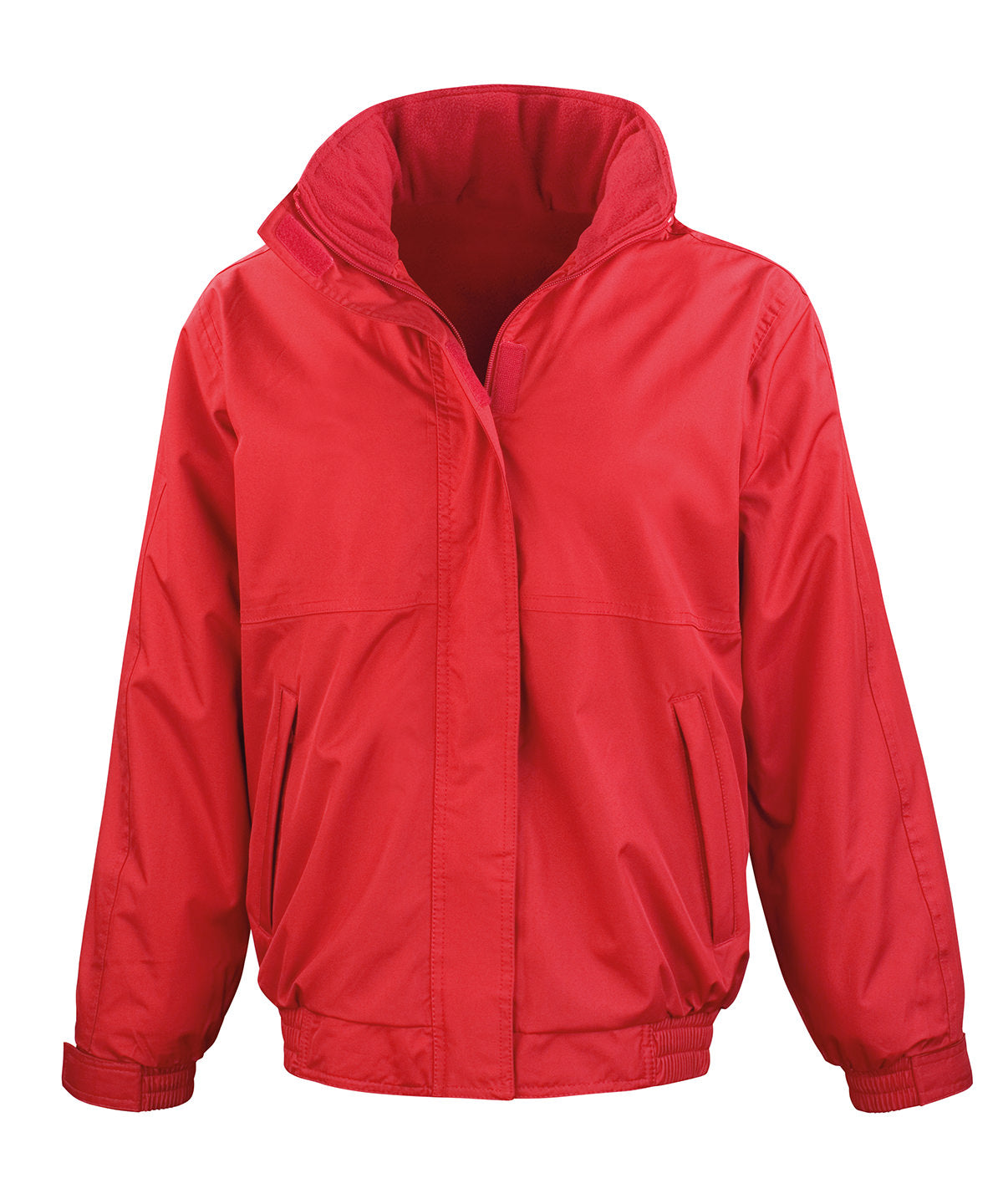 Women's Core channel jacket - Red