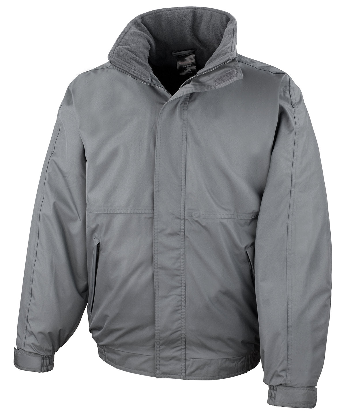 Core channel jacket - Grey