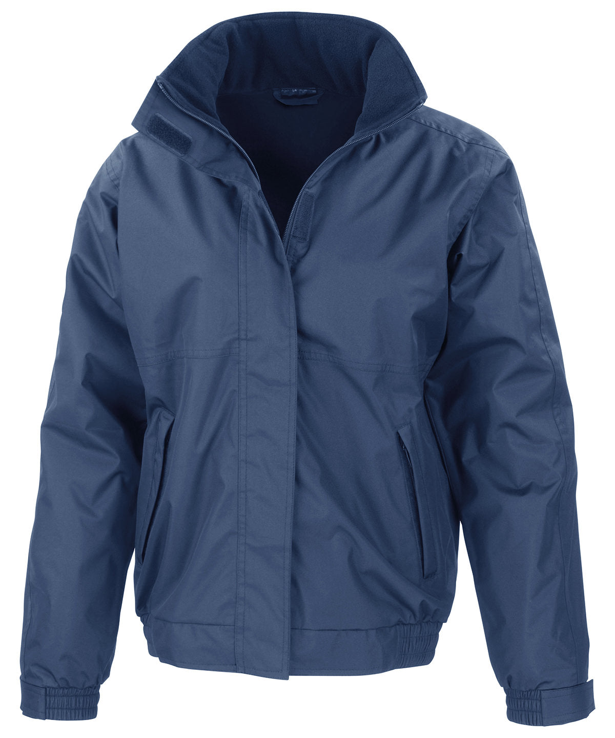 Core channel jacket - Navy