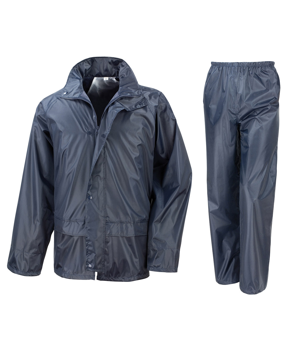 Core junior rain suit - Navy