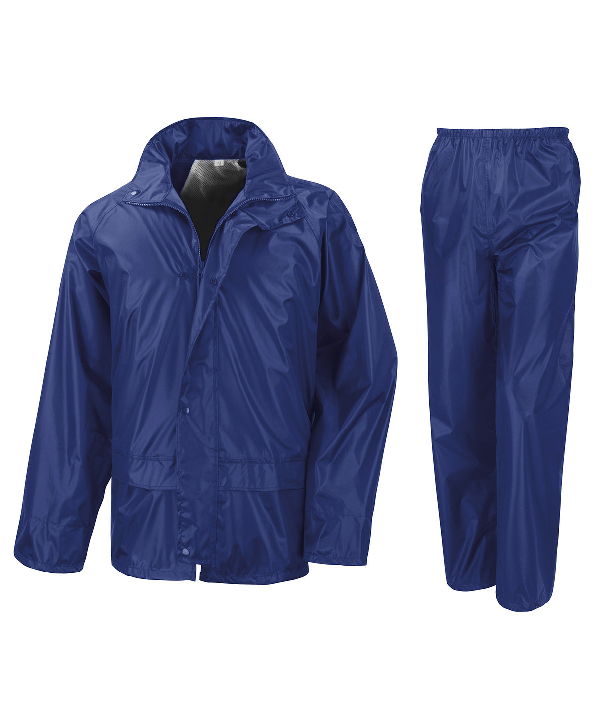 Core rain suit - Royal