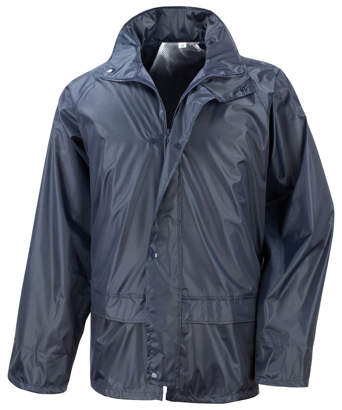 Core rain jacket - Navy