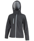 Women's TX performance hooded softshell jacket