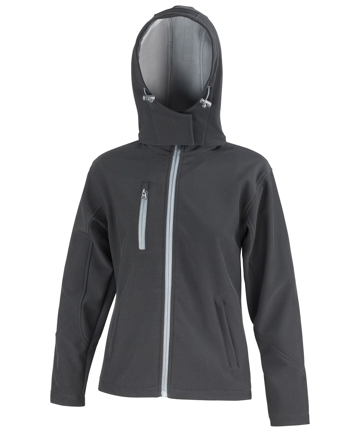 Women's TX performance hooded softshell jacket