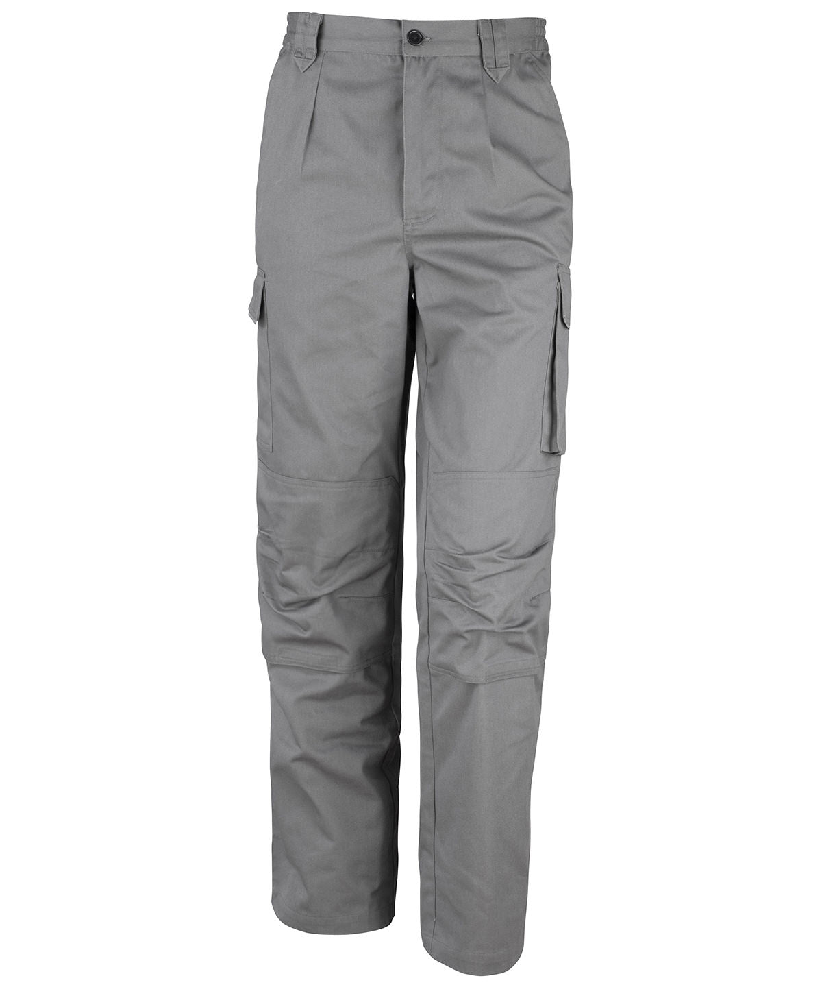Work-Guard action trousers - Grey