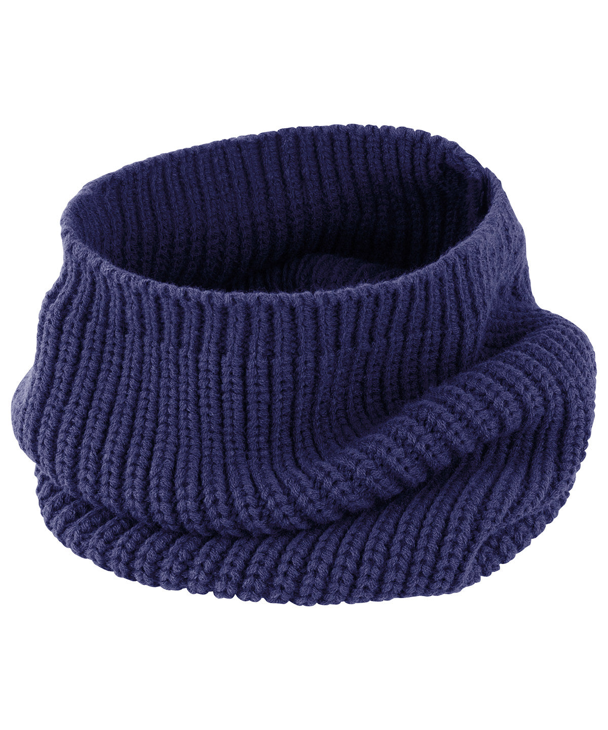 Whistler snood hood - Navy