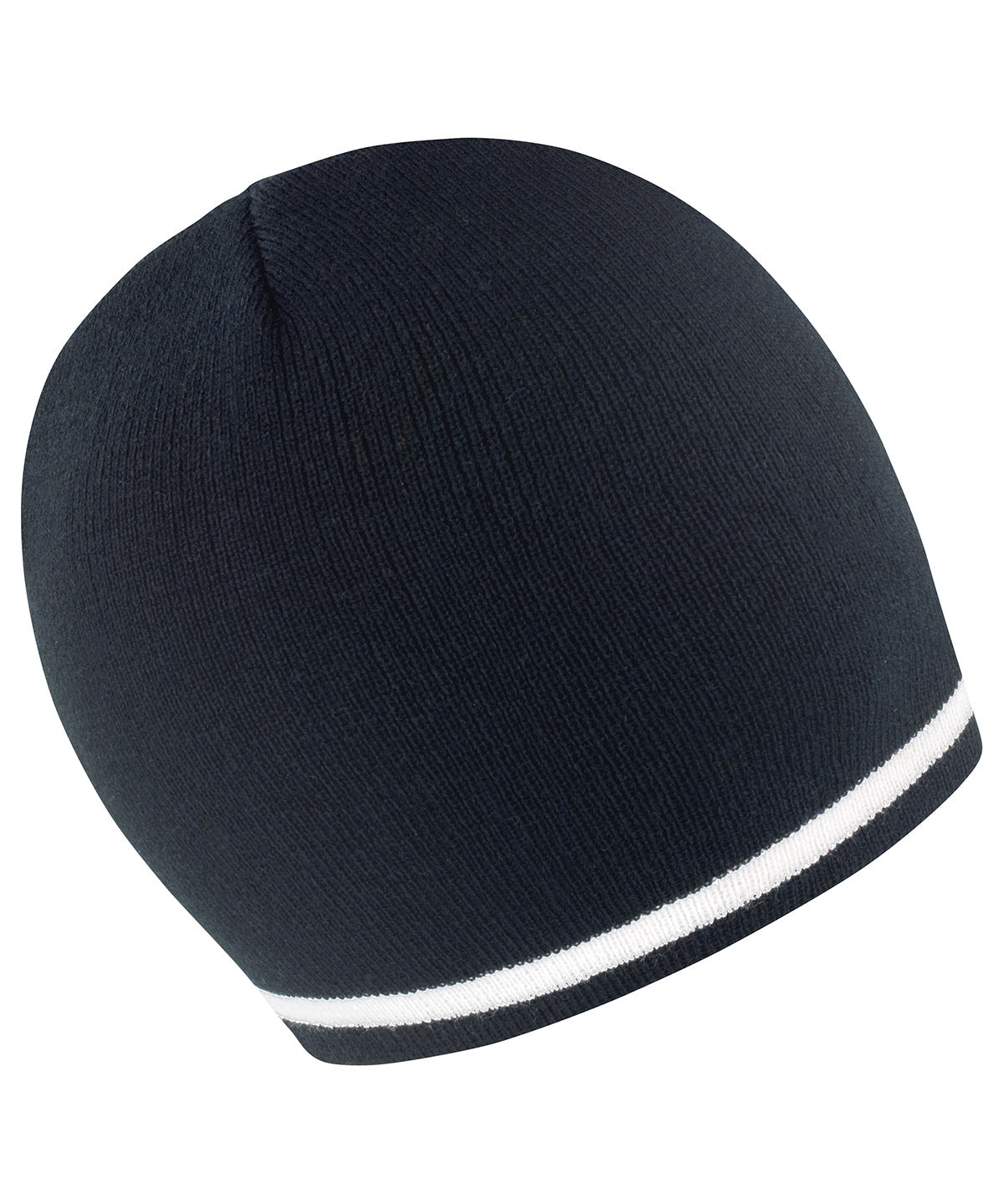 National beanie - Black/White