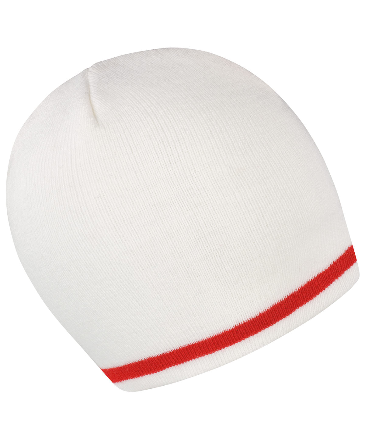 National beanie - White/Red