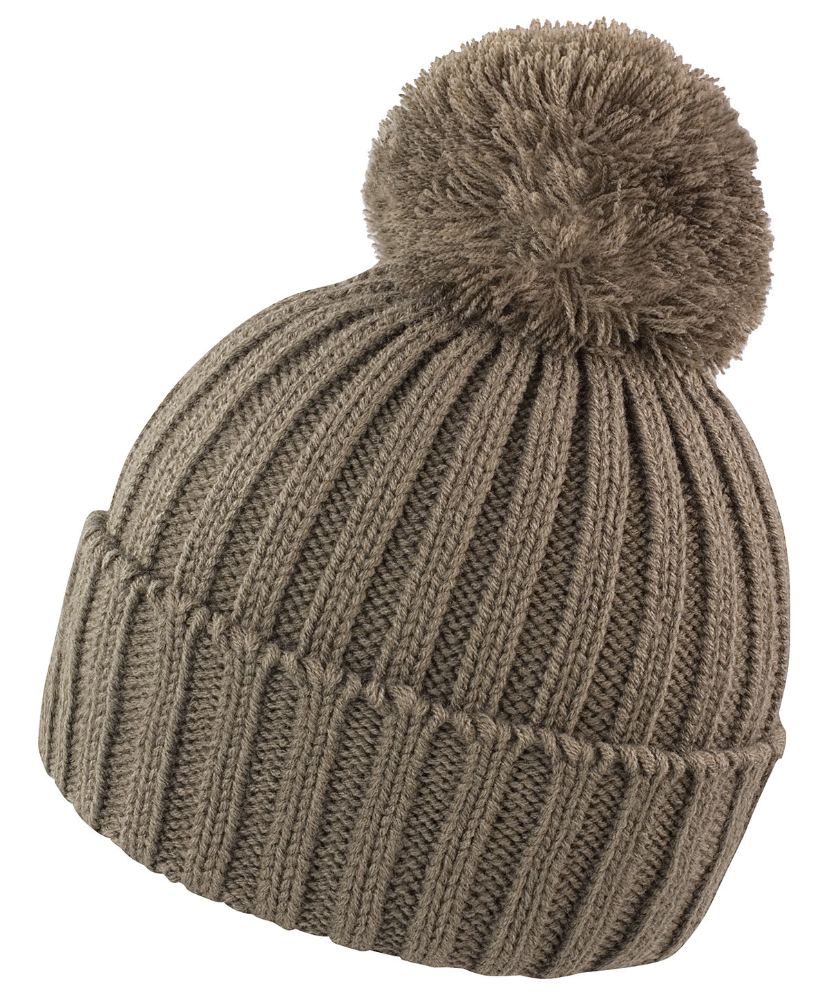 HDI quest knitted hat - Fennel