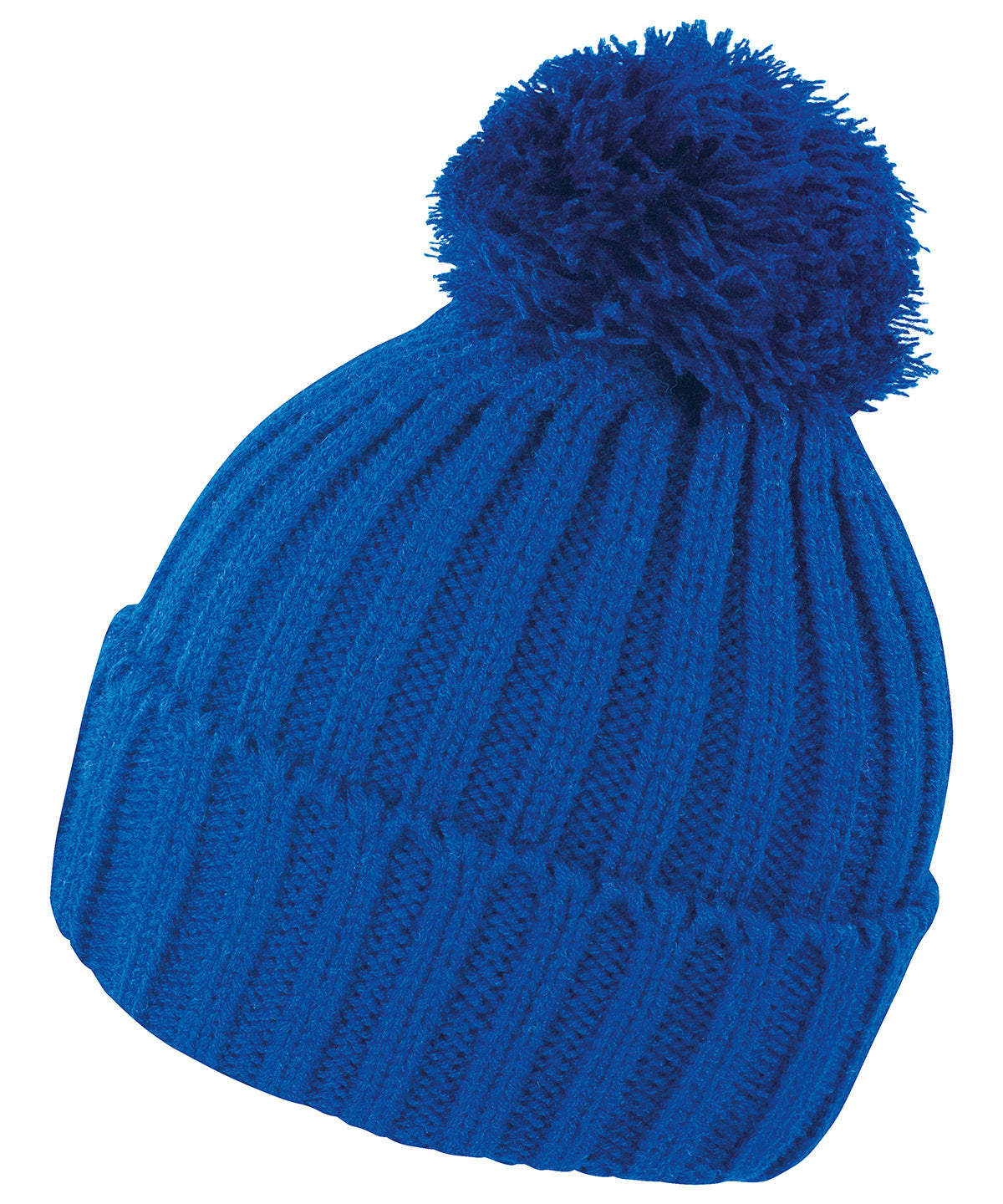 HDI quest knitted hat - Royal